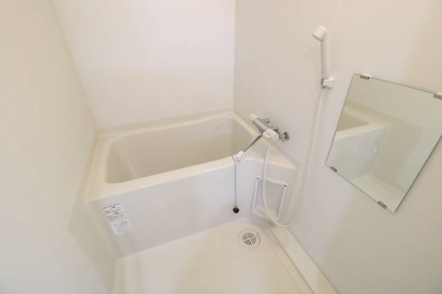 バス・シャワールーム　浴室！