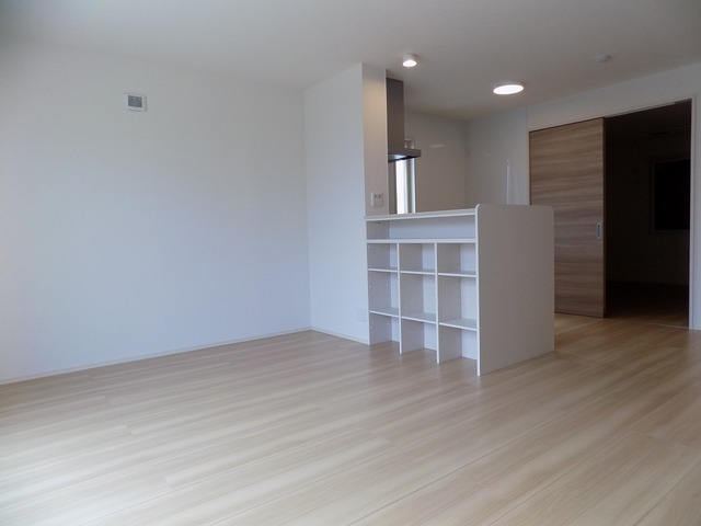 居室・リビング　リビング