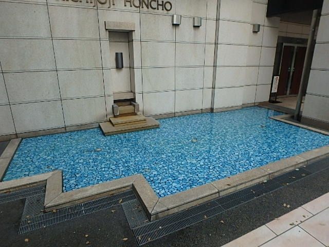 その他設備　エントランス