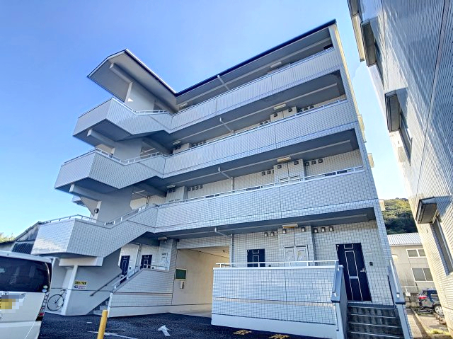 建物外観　2022年11月撮影