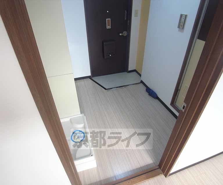 その他部屋・スペース　少し広めの廊下です。