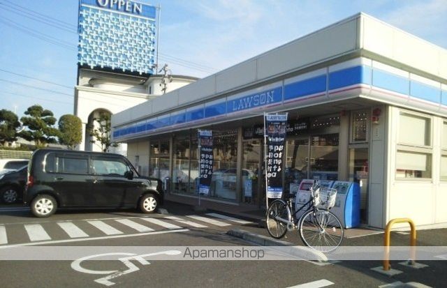 コンビニ　ローソン（コンビニ）まで1300m