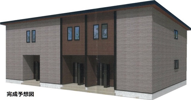 建物外観　外観写真