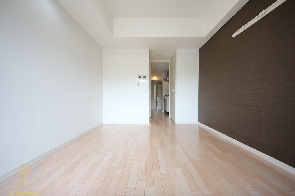 居室・リビング　セイワパレス大阪城北