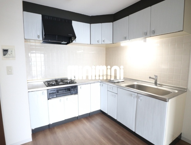 キッチン　別部屋参考写真