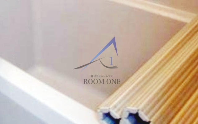 バス・シャワールーム　お風呂です。