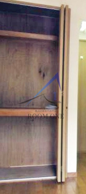 収納　収納です。