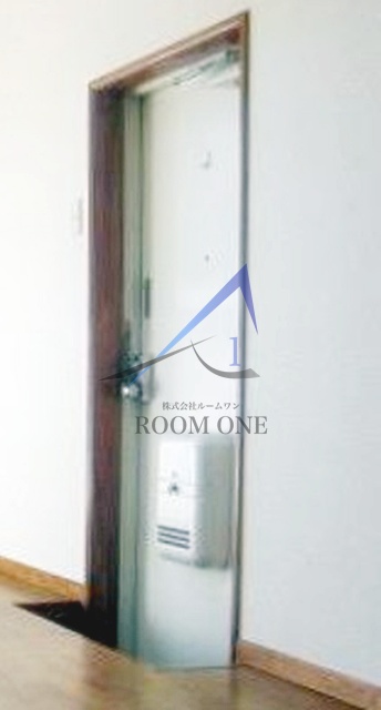 玄関　玄関です。