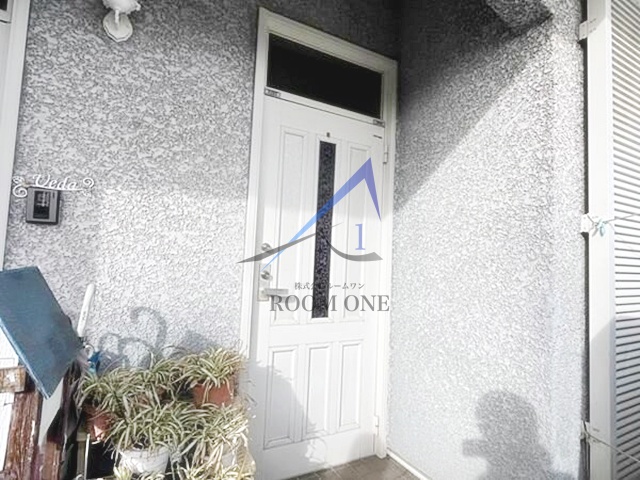 エントランス　エントランスです。