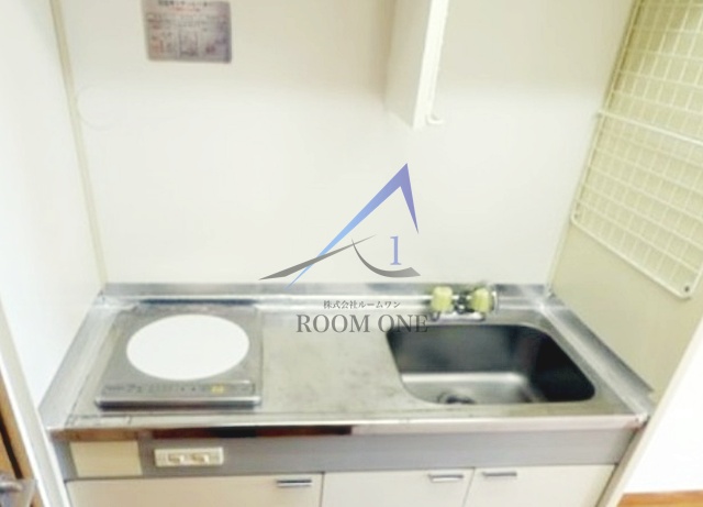 キッチン　キッチンです。