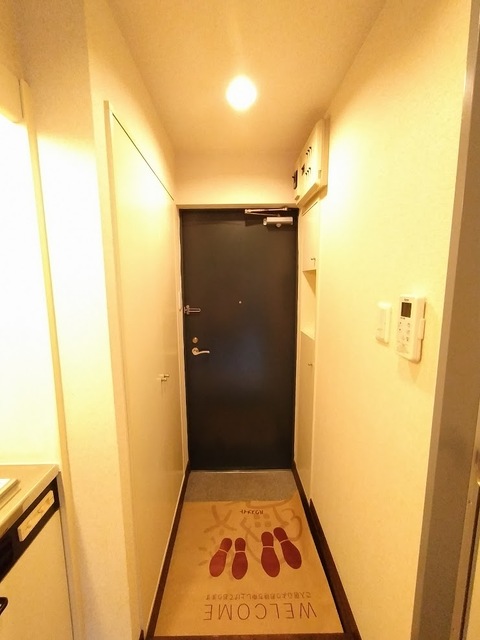 玄関　玄関です♪