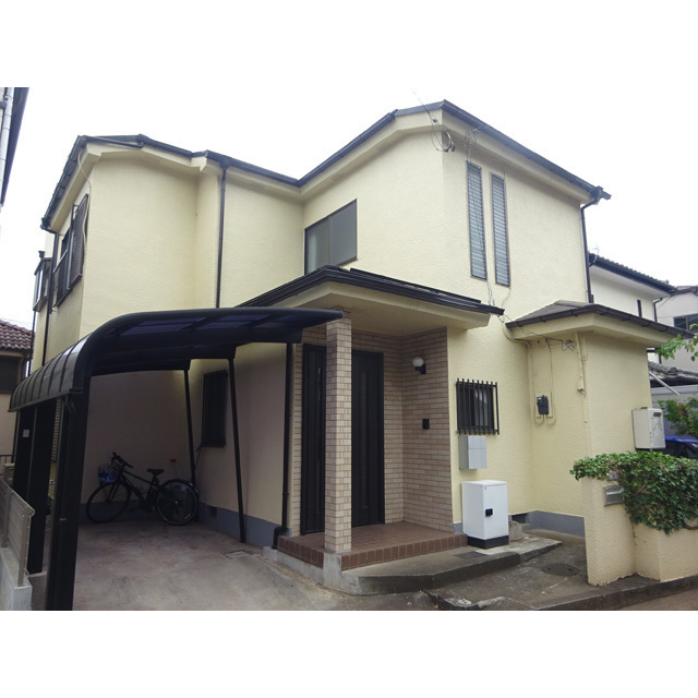 建物外観　建物外観