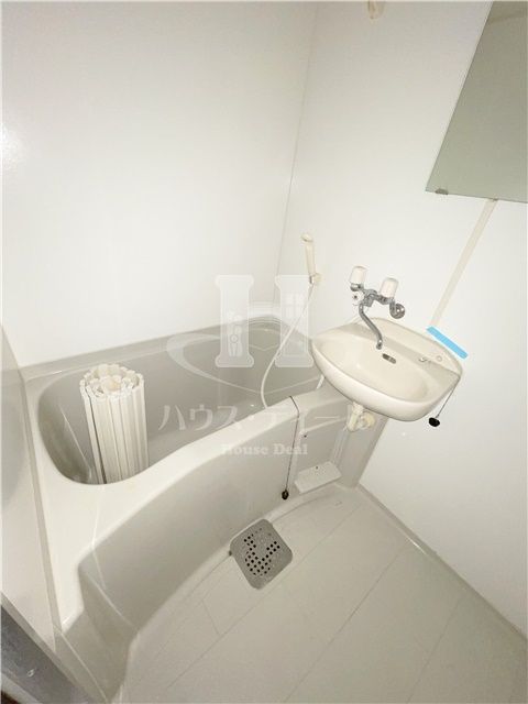 バス・シャワールーム　別号室参考写真です