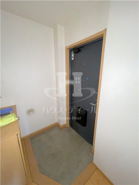 玄関　別号室参考写真です