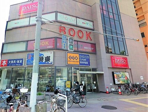 スーパー　神鉄食彩館新開地店（スーパー）まで492m