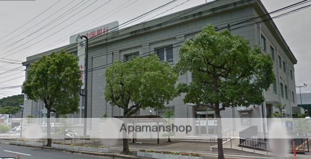 銀行　中国銀行児島支店（銀行）まで1091m