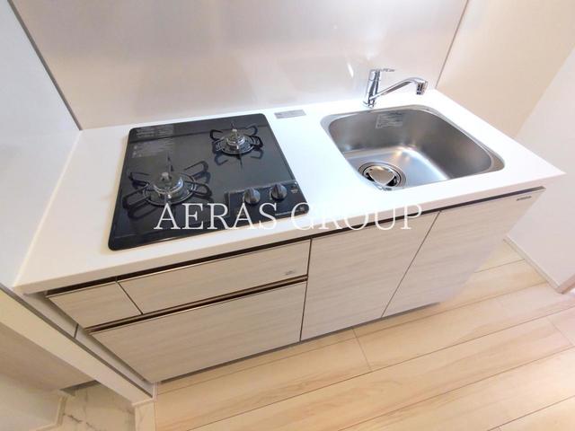 キッチン　同仕様