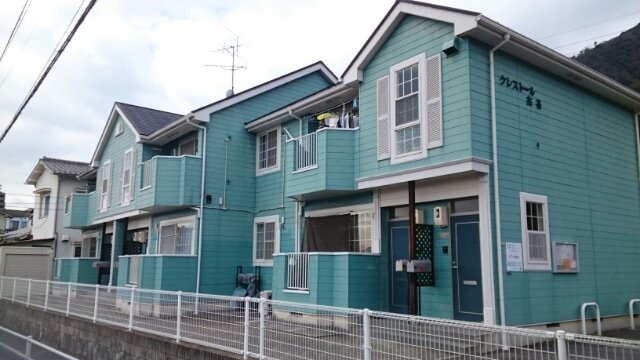 建物外観　外観です