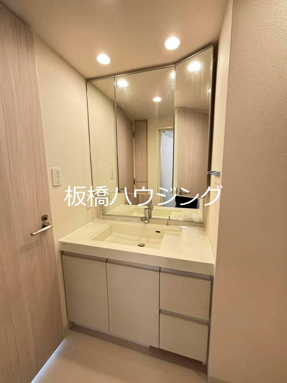 洗面設備