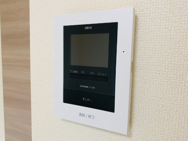 セキュリティ　ＴＶモニターホン