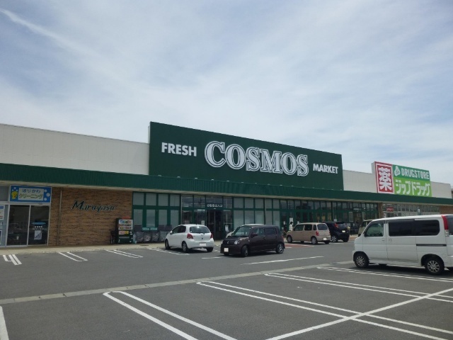 スーパー　ベーシック一身田店（スーパー）まで1391m