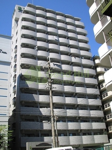 建物外観　ノルデンハイム新大阪II