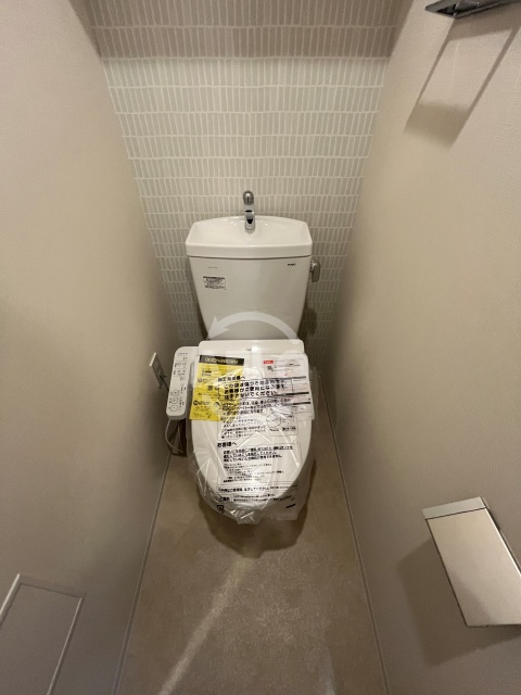 トイレ　レジュールアッシュあびこ　トイレ