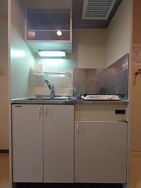 キッチン　キッチンでお料理をお楽しみください