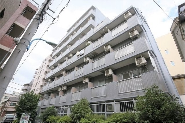 建物外観　外観です