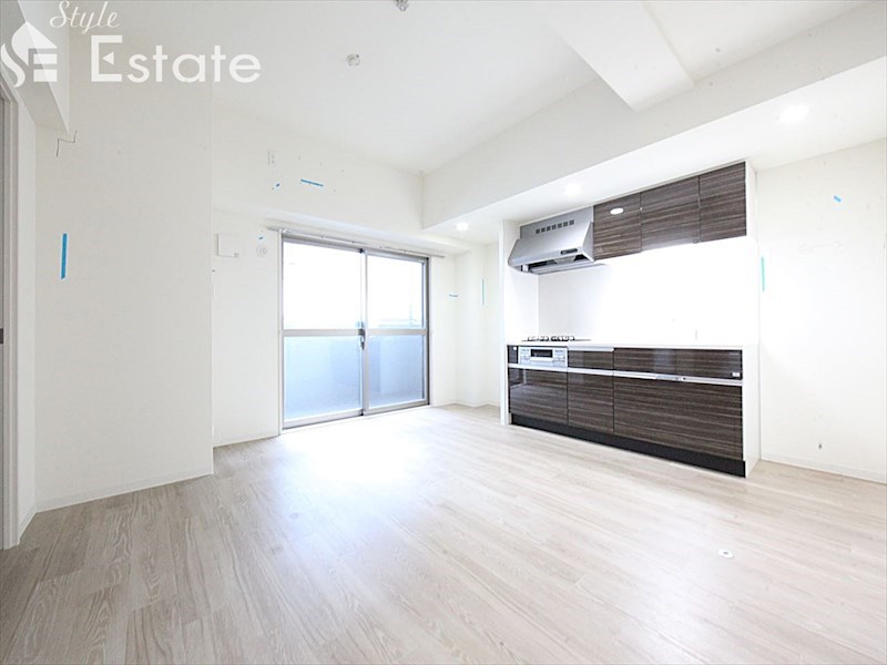 居室・リビング　内装