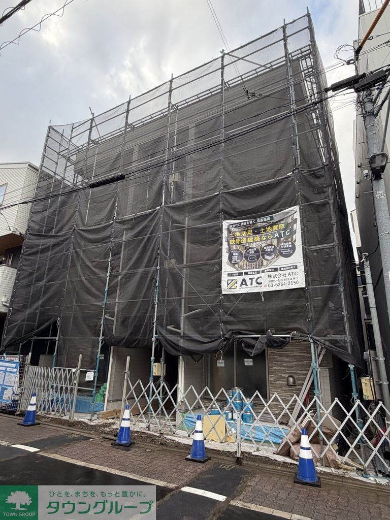 建物外観　外観