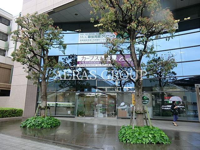 病院　幕張胃腸クリニック（病院）まで428m