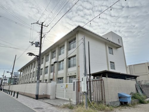 小学校　大阪市立平野小学校（小学校）まで438m