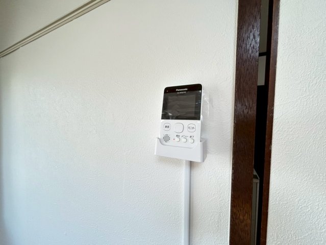 セキュリティ　※別部屋参考写真※