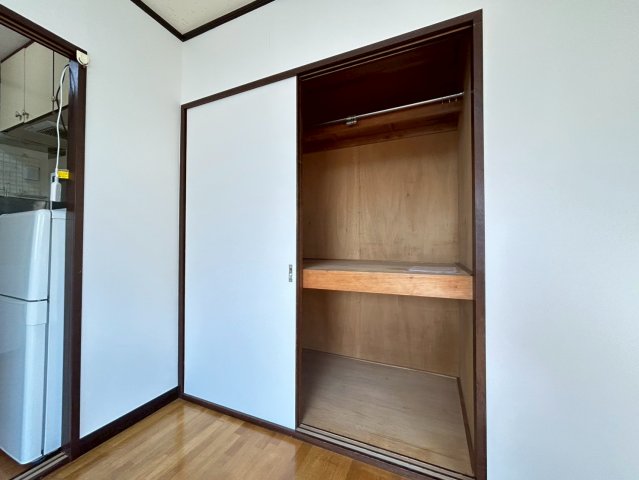 収納　※別部屋参考写真※