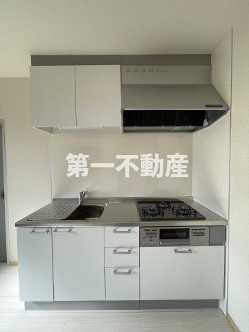 キッチン　システムキッチン