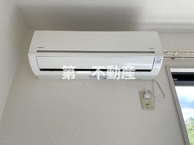 その他設備　エアコン設備