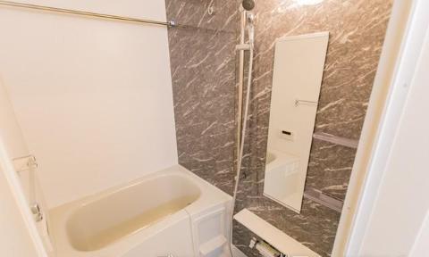 バス・シャワールーム　バス（イメージ）