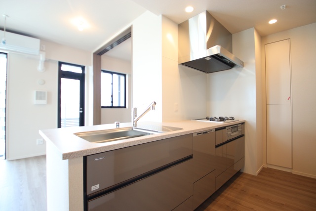 キッチン　※別室の参考写真の為、現況優先です。