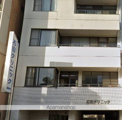 病院　医療法人社団　石田クリニック（病院）まで54m