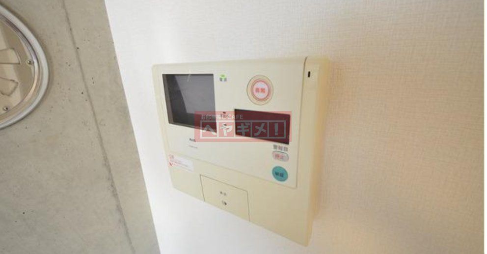 セキュリティ　設備