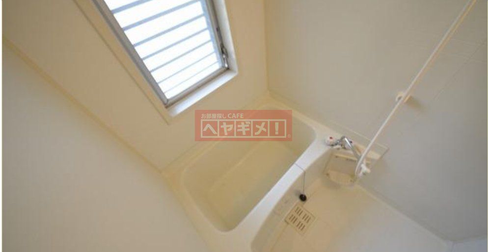 バス・シャワールーム　バルコニー