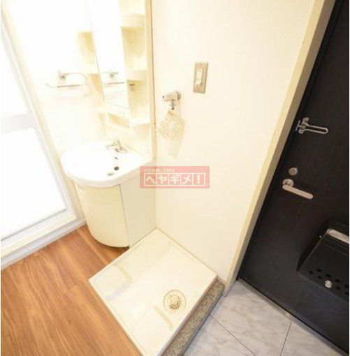 その他設備　洗面