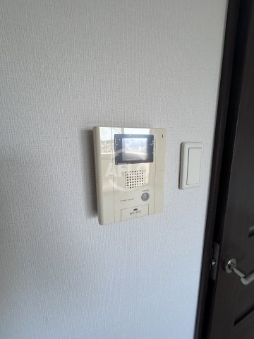 セキュリティ　サムティ江坂JuReve　モニター付きインターホン