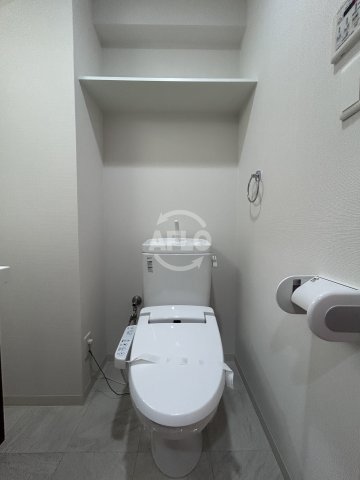 トイレ　サムティ江坂JuReve　トイレ