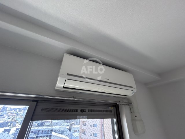 その他設備　サムティ江坂JuReve　エアコン