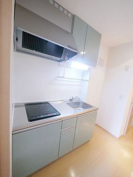キッチン　（別タイプ参考写真）エコステージ王子神谷　北区豊島8