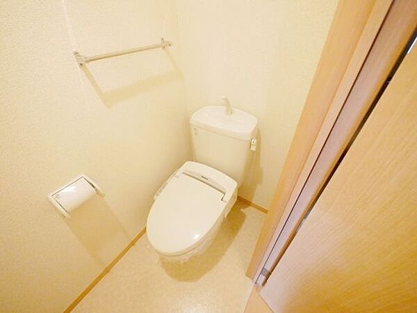 トイレ　（別タイプ参考写真）エコステージ王子神谷　北区豊島8