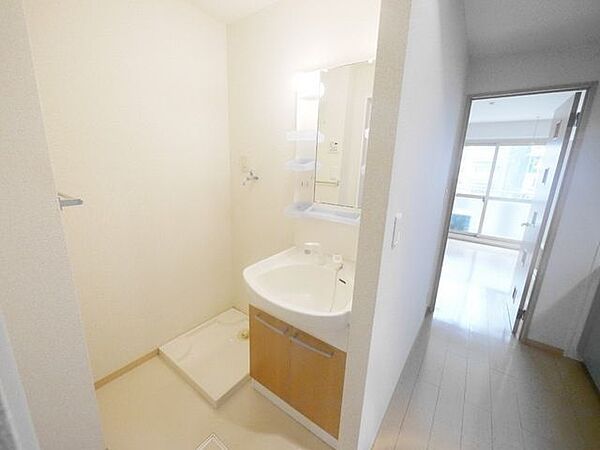 洗面設備　（別タイプ参考写真）エコステージ王子神谷　北区豊島8