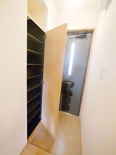 玄関　（別タイプ参考写真）エコステージ王子神谷　北区豊島8